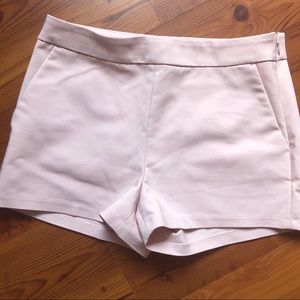 Express | Baby Pink Shorts